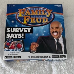 Family Feud Game!